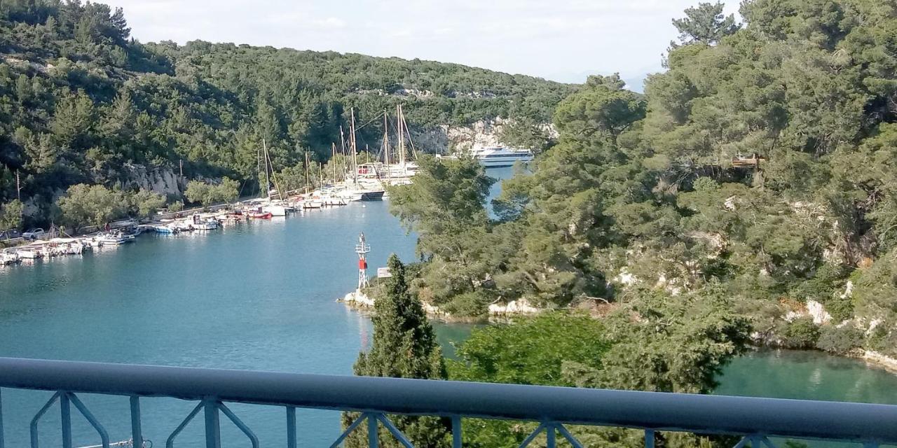 ホテル San Giorgio ガイオス エクステリア 写真