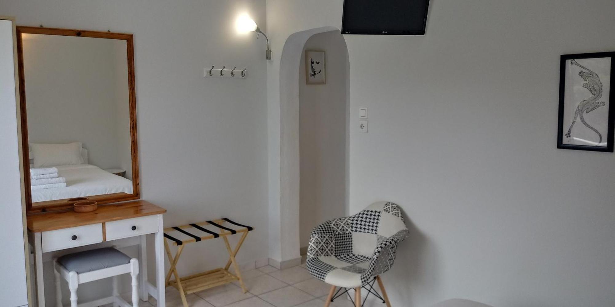 ホテル San Giorgio ガイオス 部屋 写真