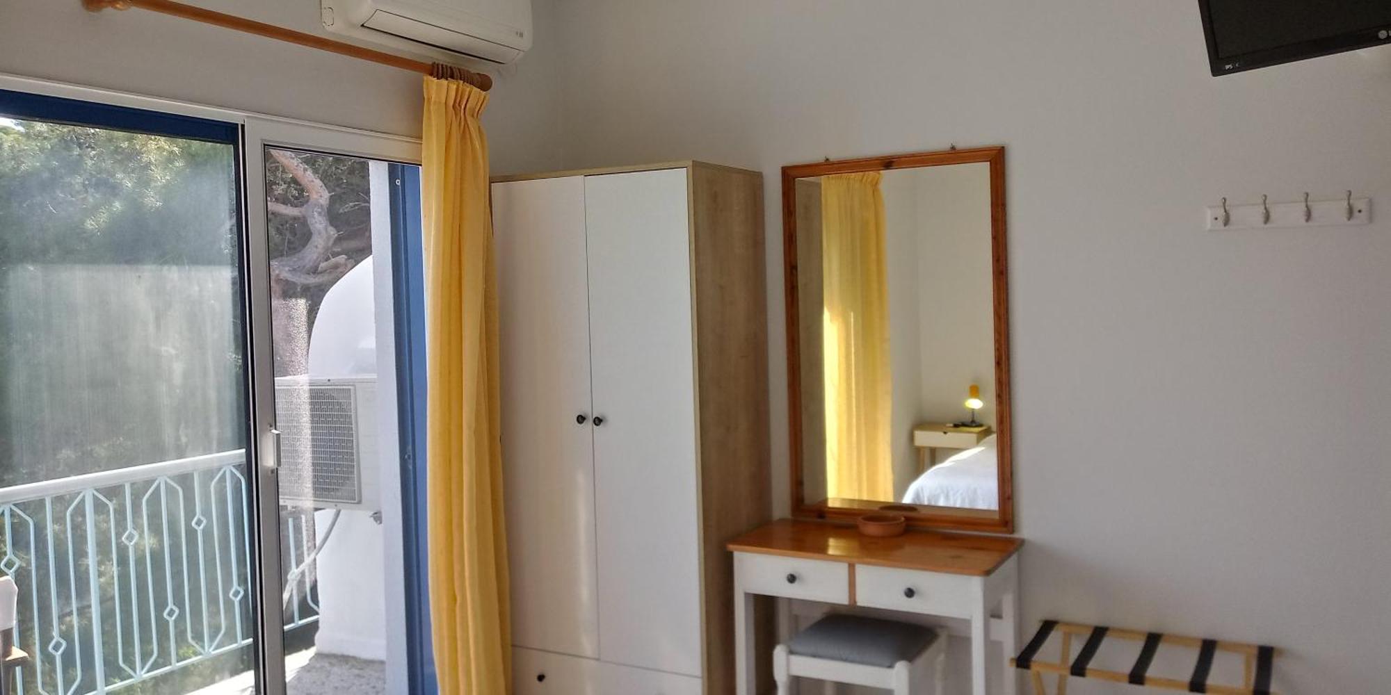 ホテル San Giorgio ガイオス 部屋 写真