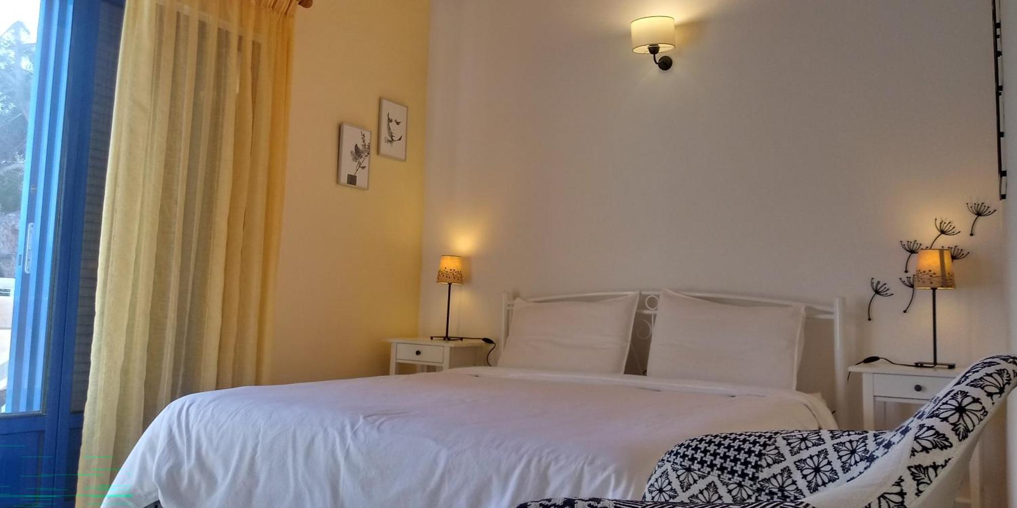 ホテル San Giorgio ガイオス 部屋 写真