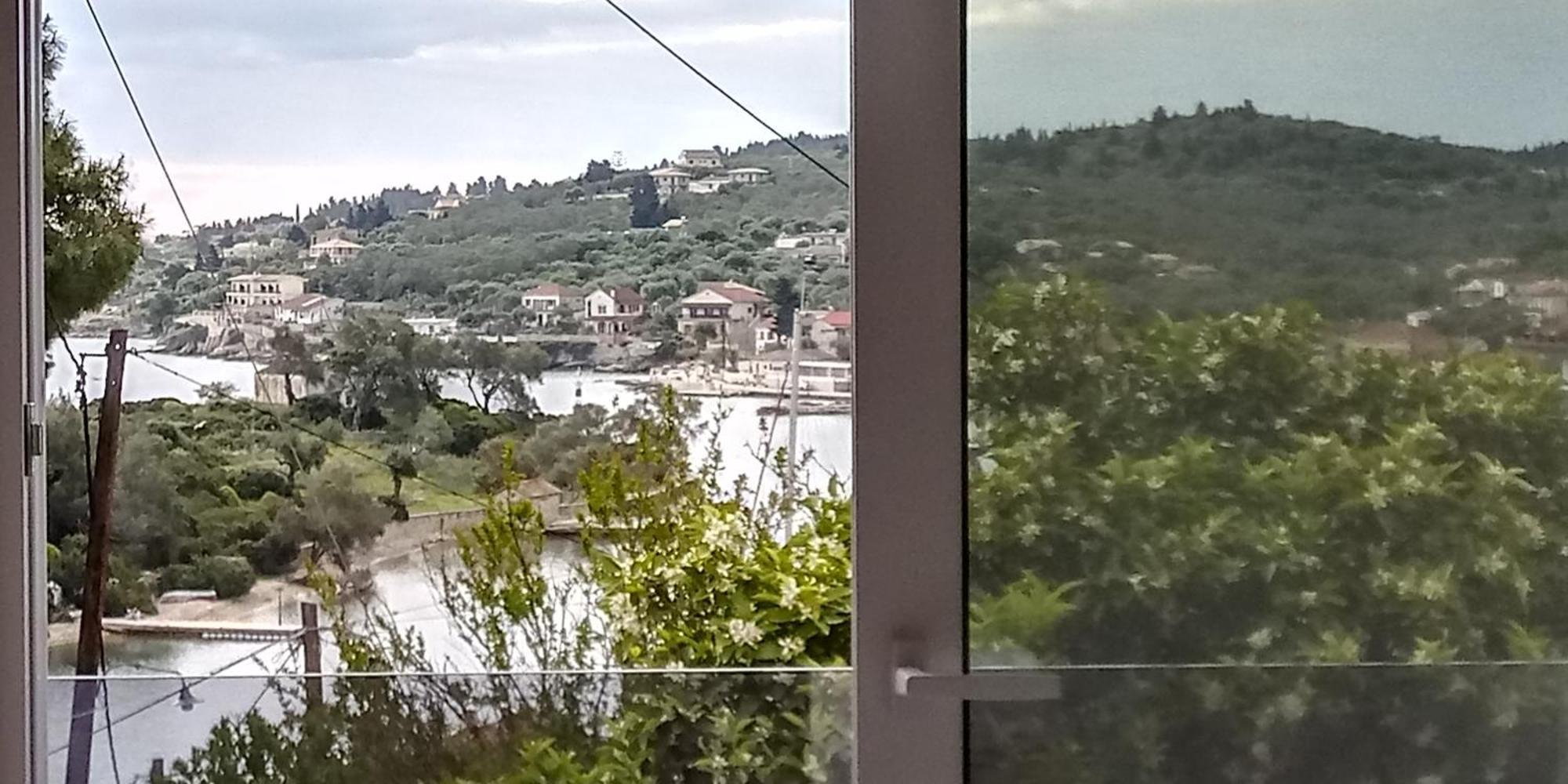 ホテル San Giorgio ガイオス エクステリア 写真